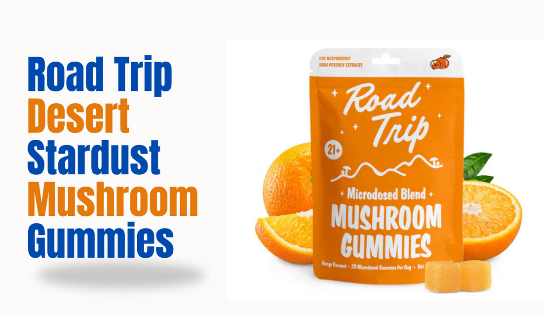 Road Trip Microdosed Gummies