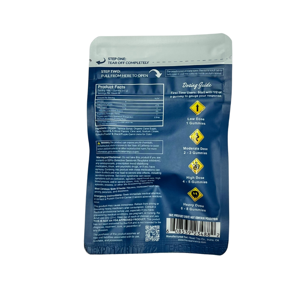 Mushroom Gummies for sale online