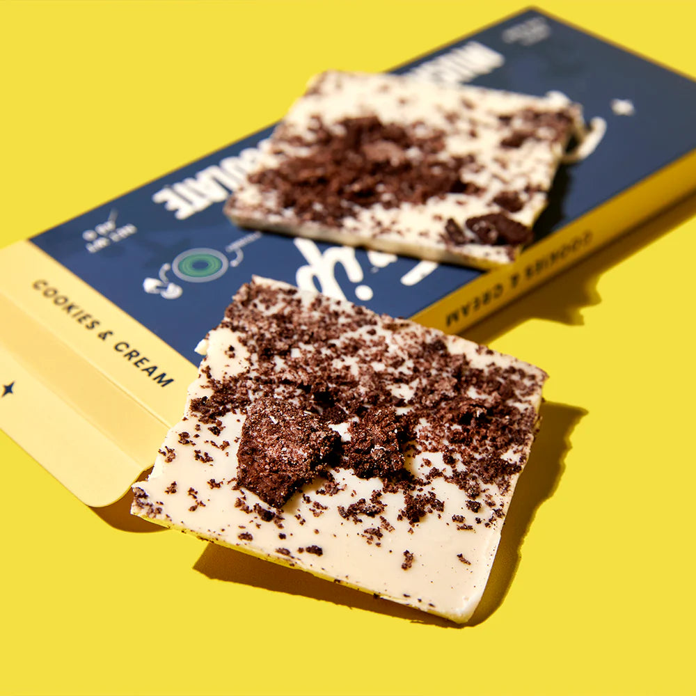 Road Trip - Desert Stardust - Mushroom Chocolate Bars