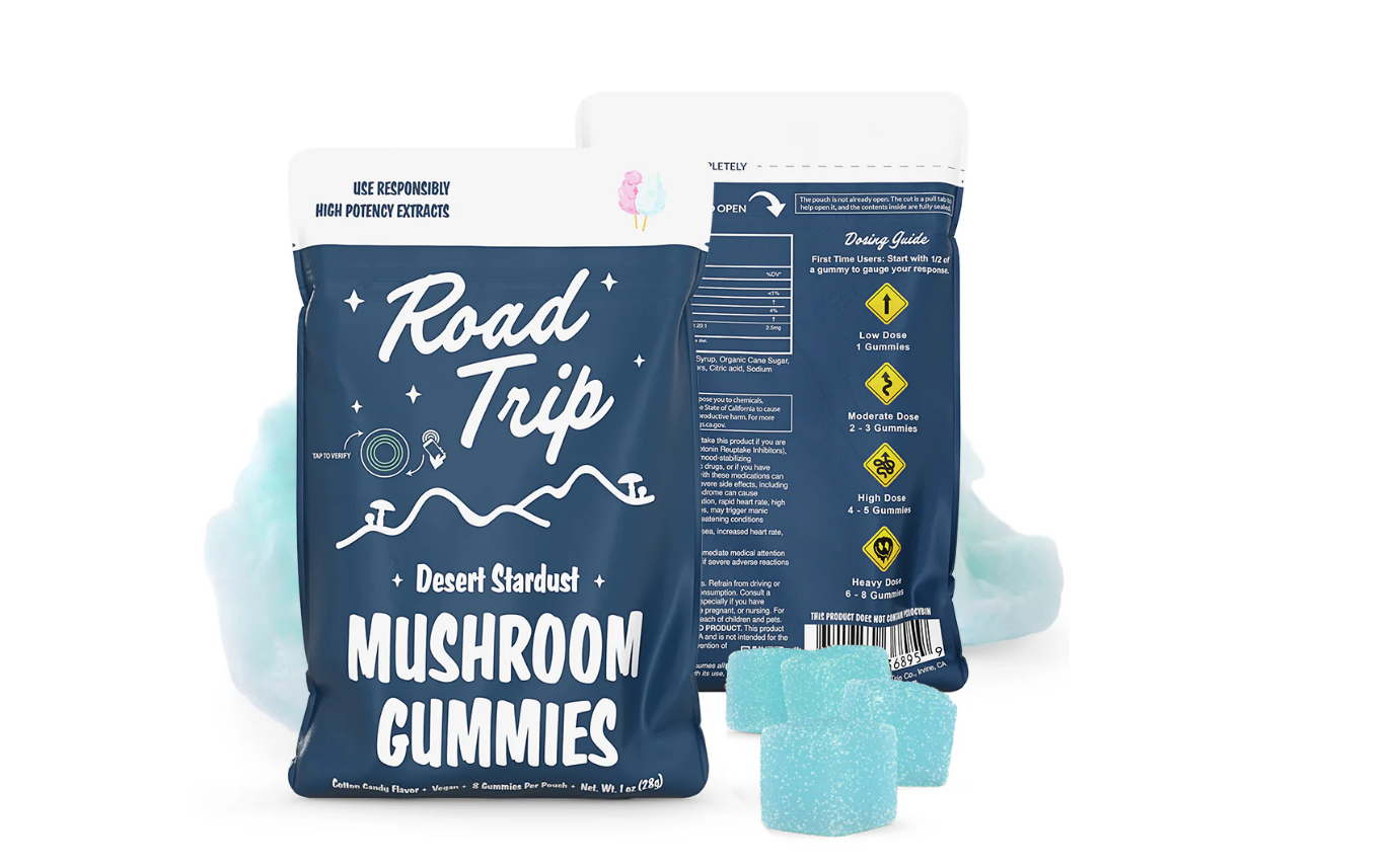 Mushroom Gummies for sale online