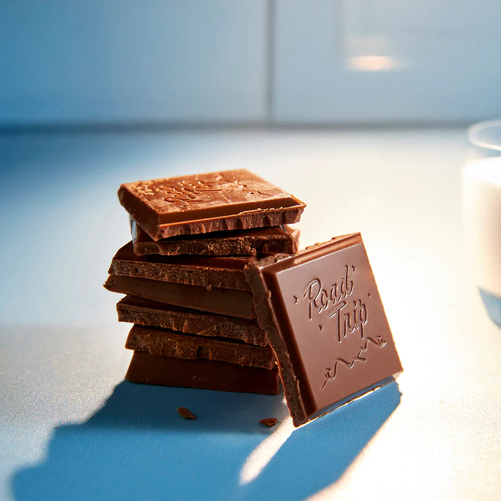 Road Trip - Desert Stardust - Mushroom Chocolate Bars