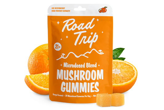 Mushroom Gummies for sale online
