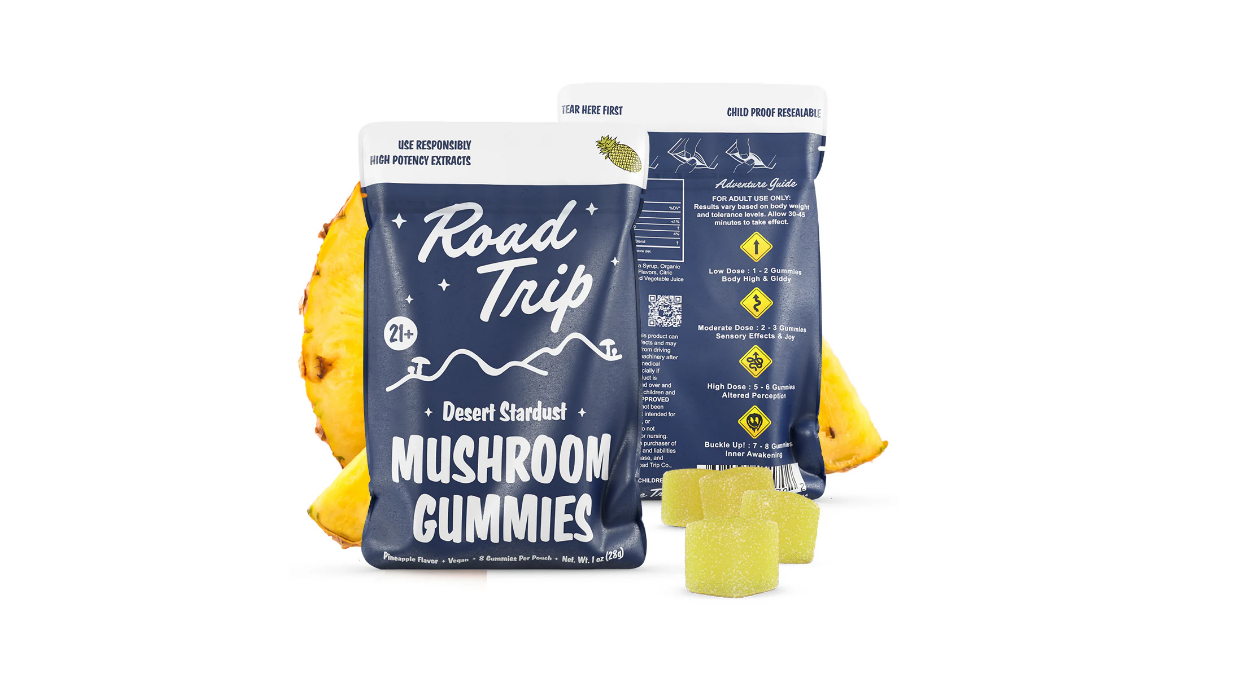 Mushroom Gummies for sale online