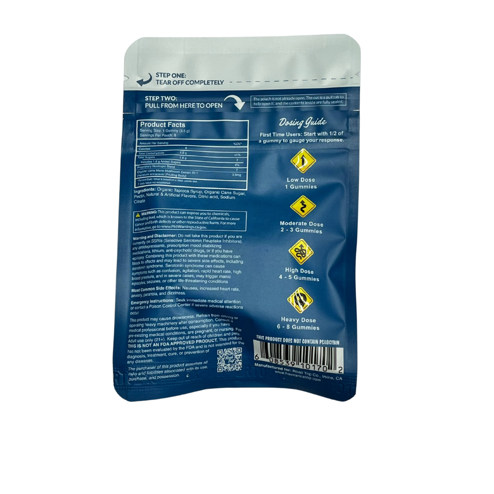 Mushroom Gummies for sale online