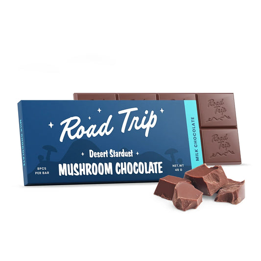 Holiday Stocking Stuffers: Gourmet Mushroom Chocolates They’ll Actually Love